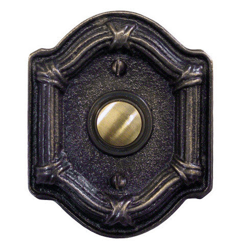 Antique Doorbell 1615 Classic Style Waterglass Studios