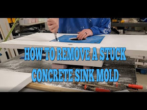 Concrete Mold SDP-39 Mini Prep Bar (10"x12"x 6")